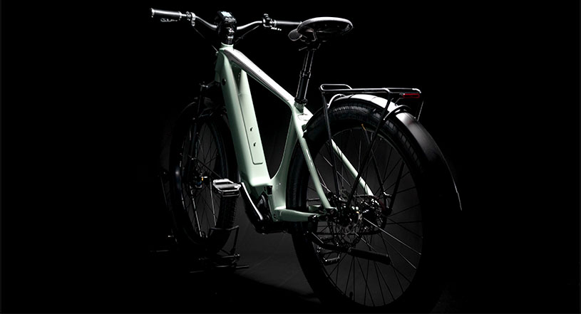 Vélo électrique d'exception | Fabriquée en France | Ateliers HeritageBike